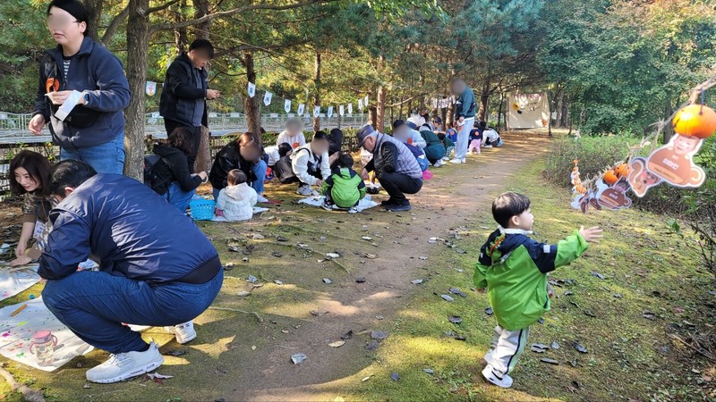 자연과 함께하는 하루